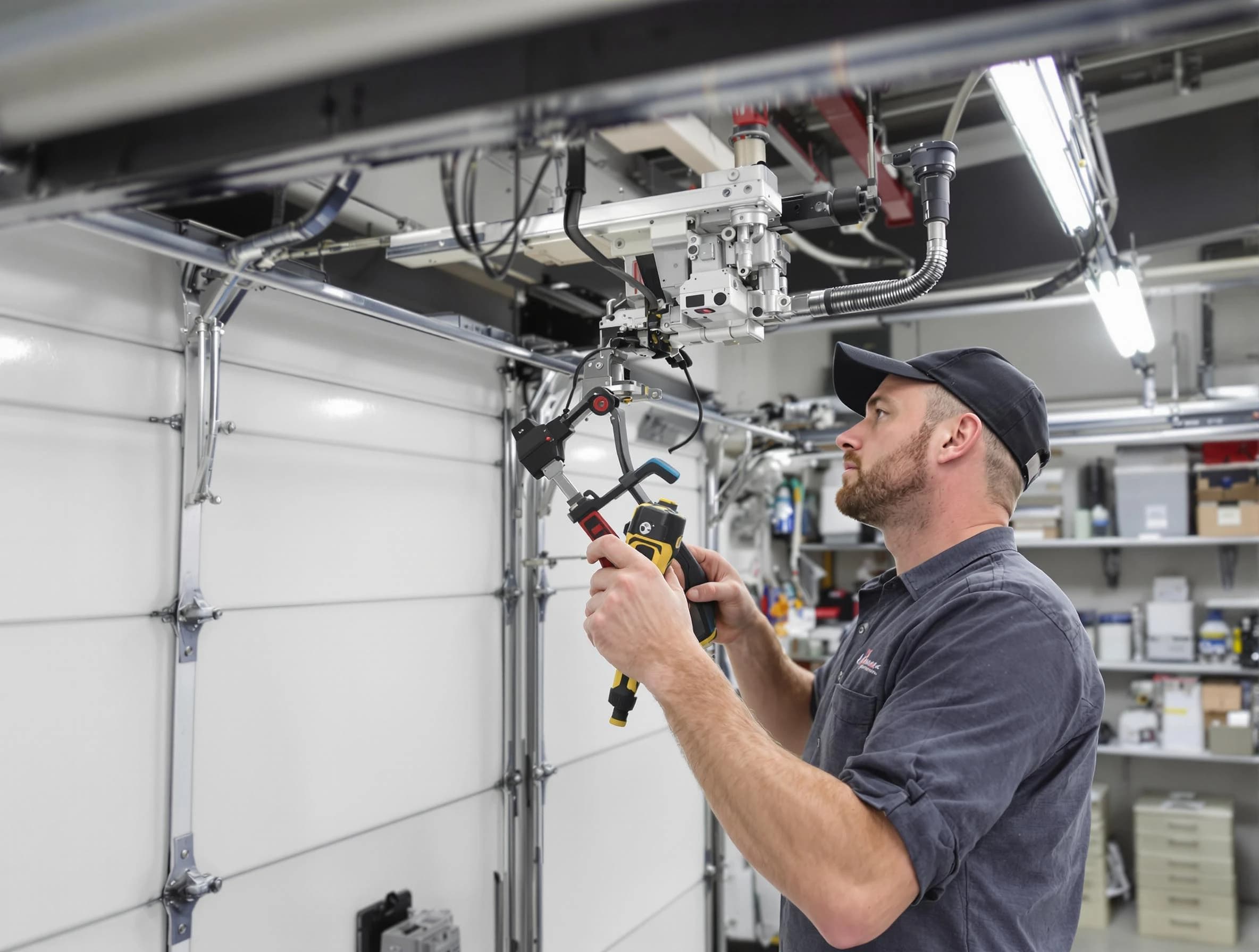 Garage Door Repair service in Columbia, TN